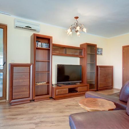 Дриймбг Апартаменти - Панорама Бийч, Несебър Nessebar Exterior foto