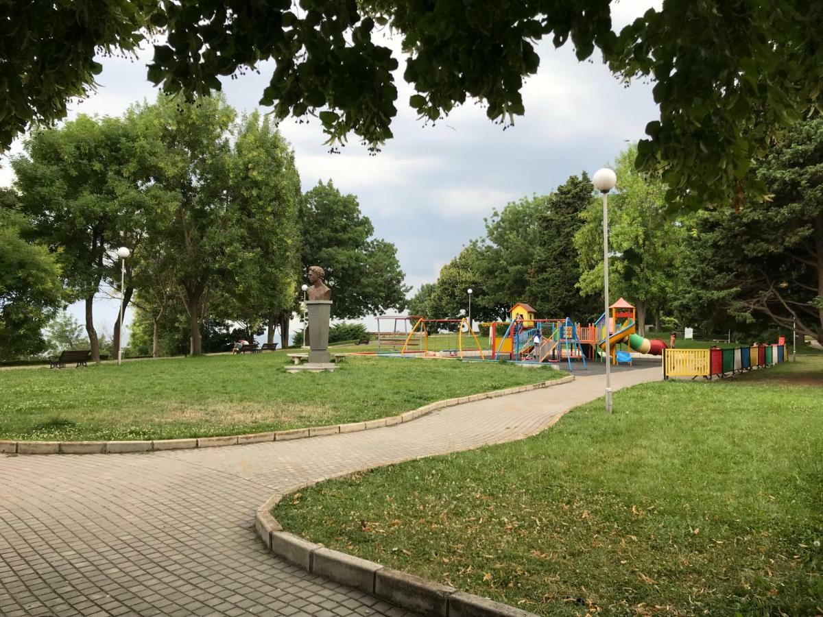 Дриймбг Апартаменти - Панорама Бийч, Несебър Nessebar Exterior foto