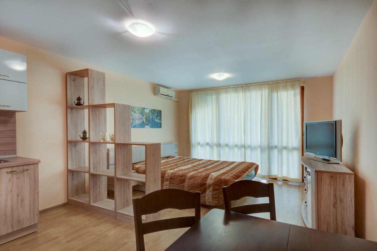 Дриймбг Апартаменти - Панорама Бийч, Несебър Nessebar Exterior foto