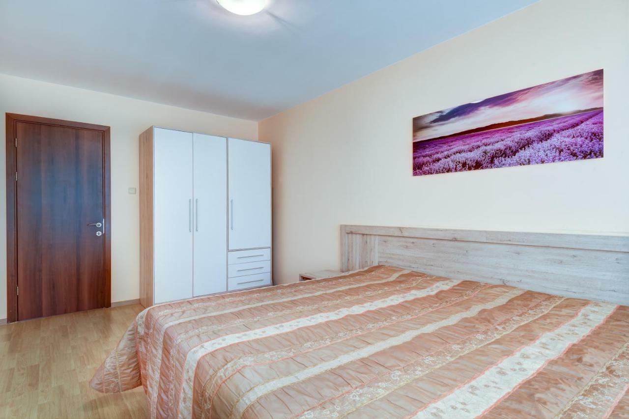 Дриймбг Апартаменти - Панорама Бийч, Несебър Nessebar Exterior foto