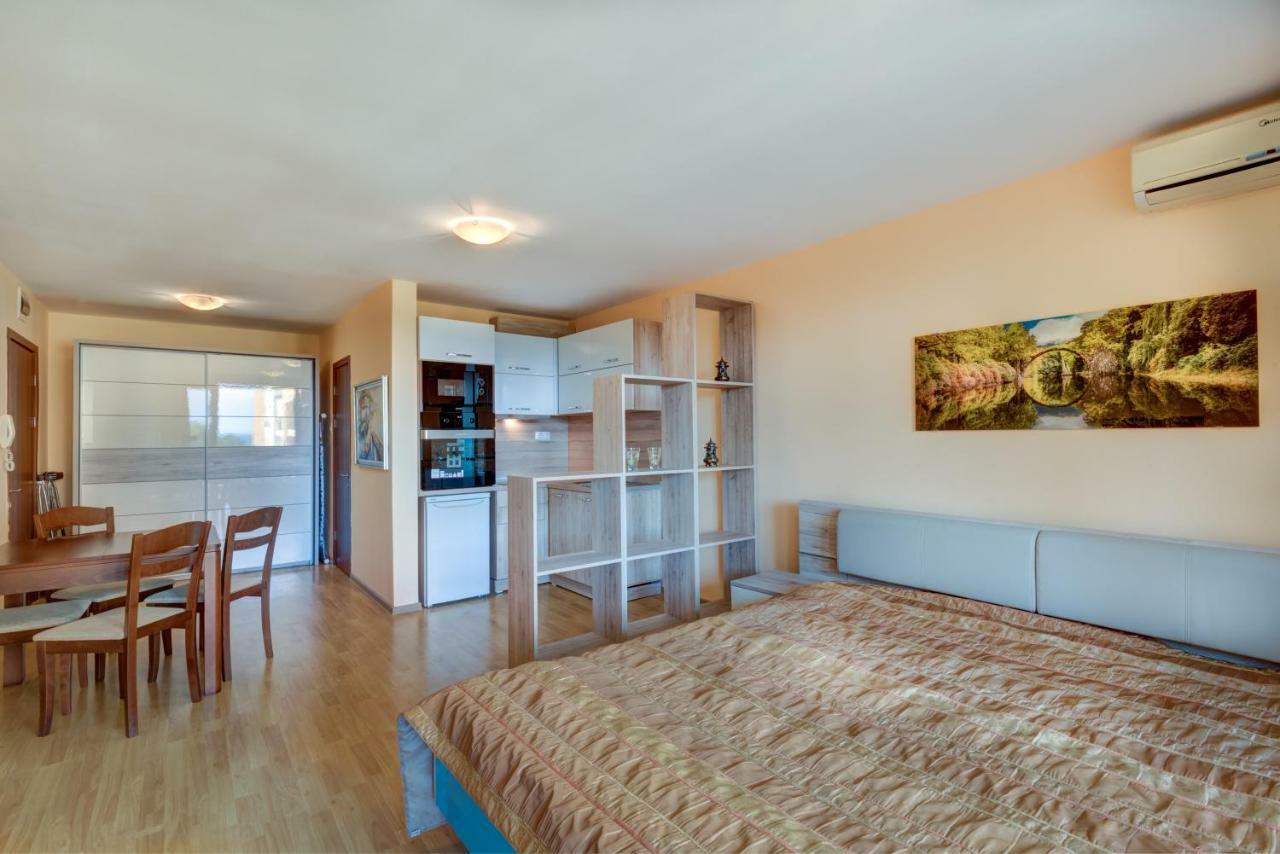 Дриймбг Апартаменти - Панорама Бийч, Несебър Nessebar Exterior foto