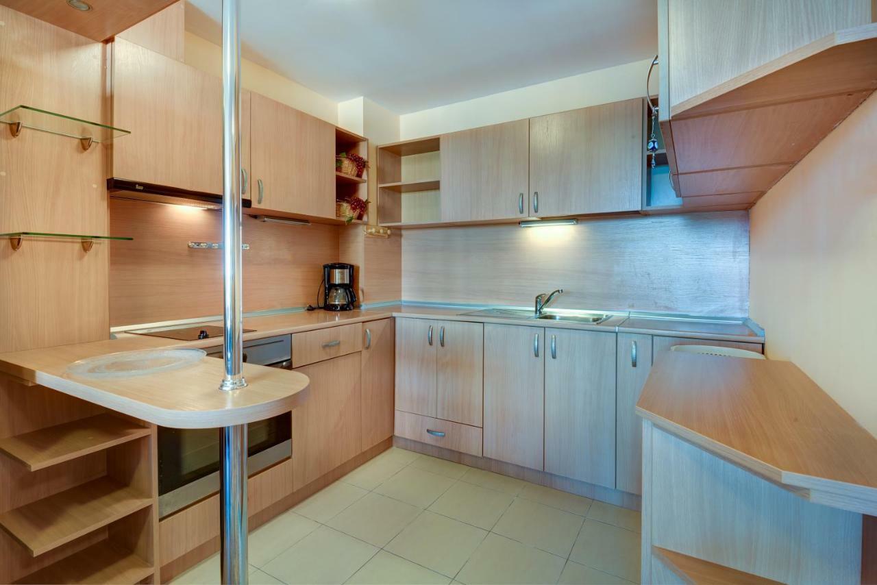 Дриймбг Апартаменти - Панорама Бийч, Несебър Nessebar Exterior foto