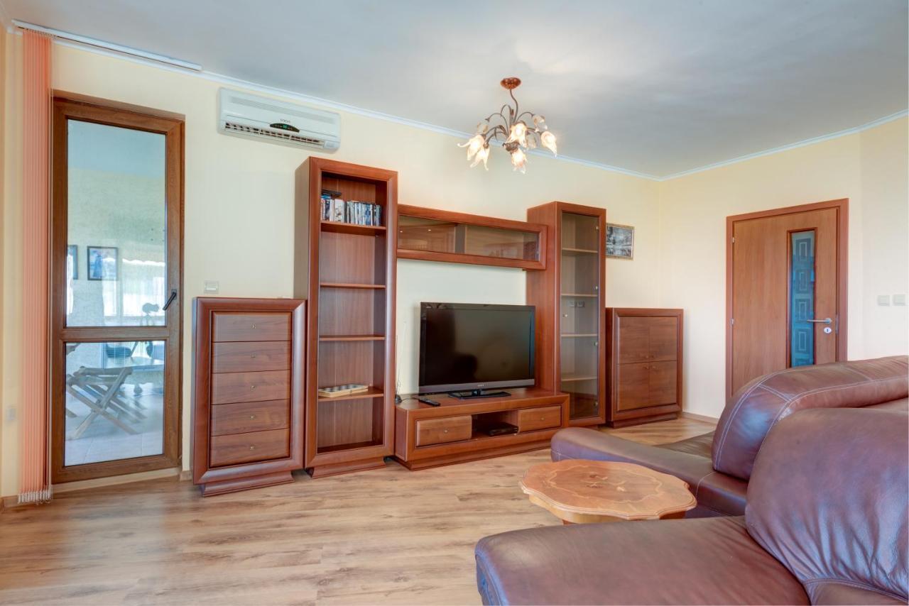 Дриймбг Апартаменти - Панорама Бийч, Несебър Nessebar Exterior foto