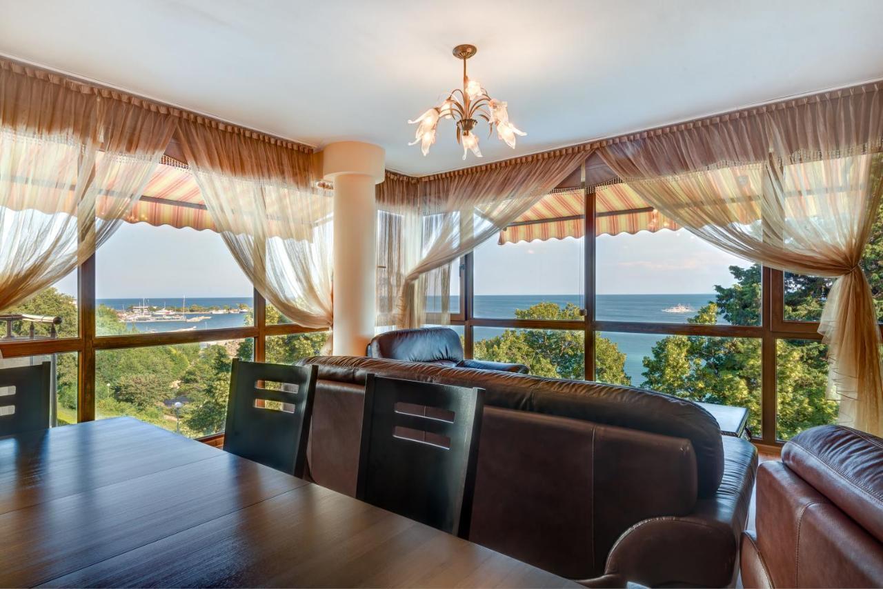 Дриймбг Апартаменти - Панорама Бийч, Несебър Nessebar Exterior foto