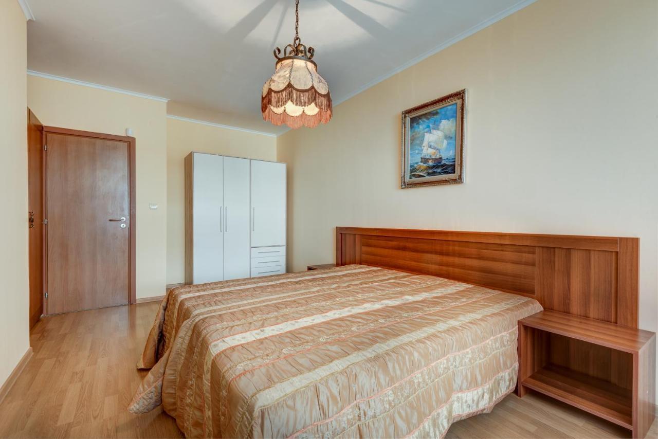 Дриймбг Апартаменти - Панорама Бийч, Несебър Nessebar Exterior foto