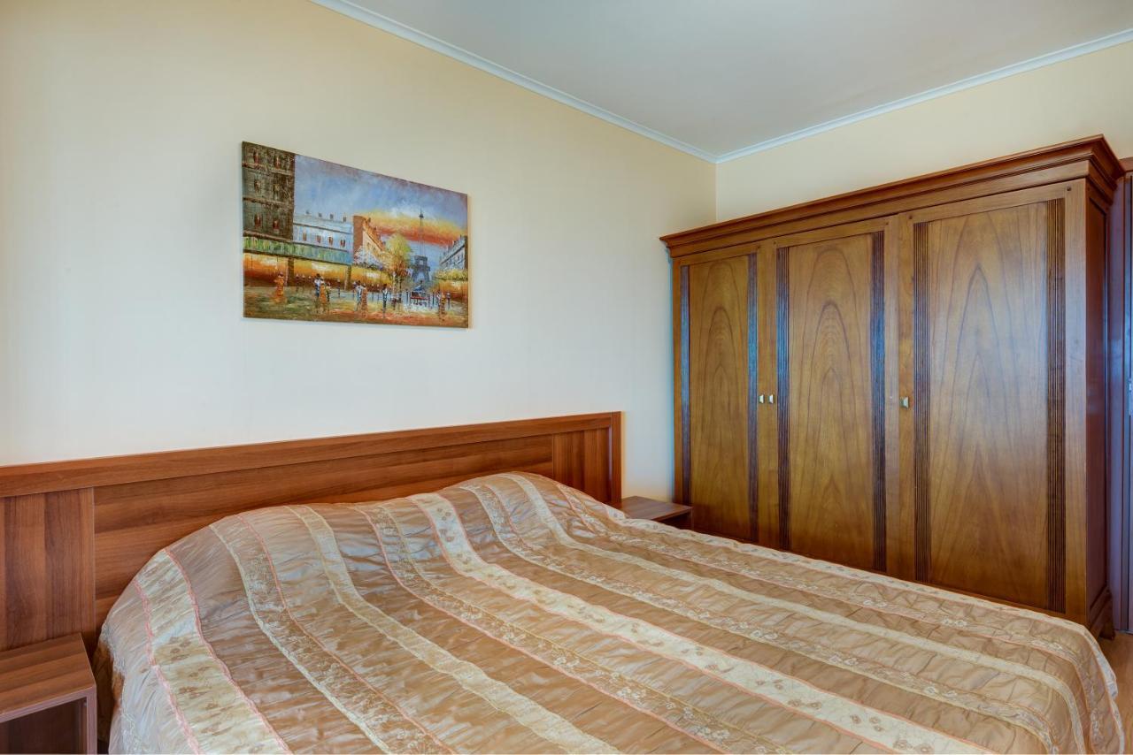 Дриймбг Апартаменти - Панорама Бийч, Несебър Nessebar Exterior foto