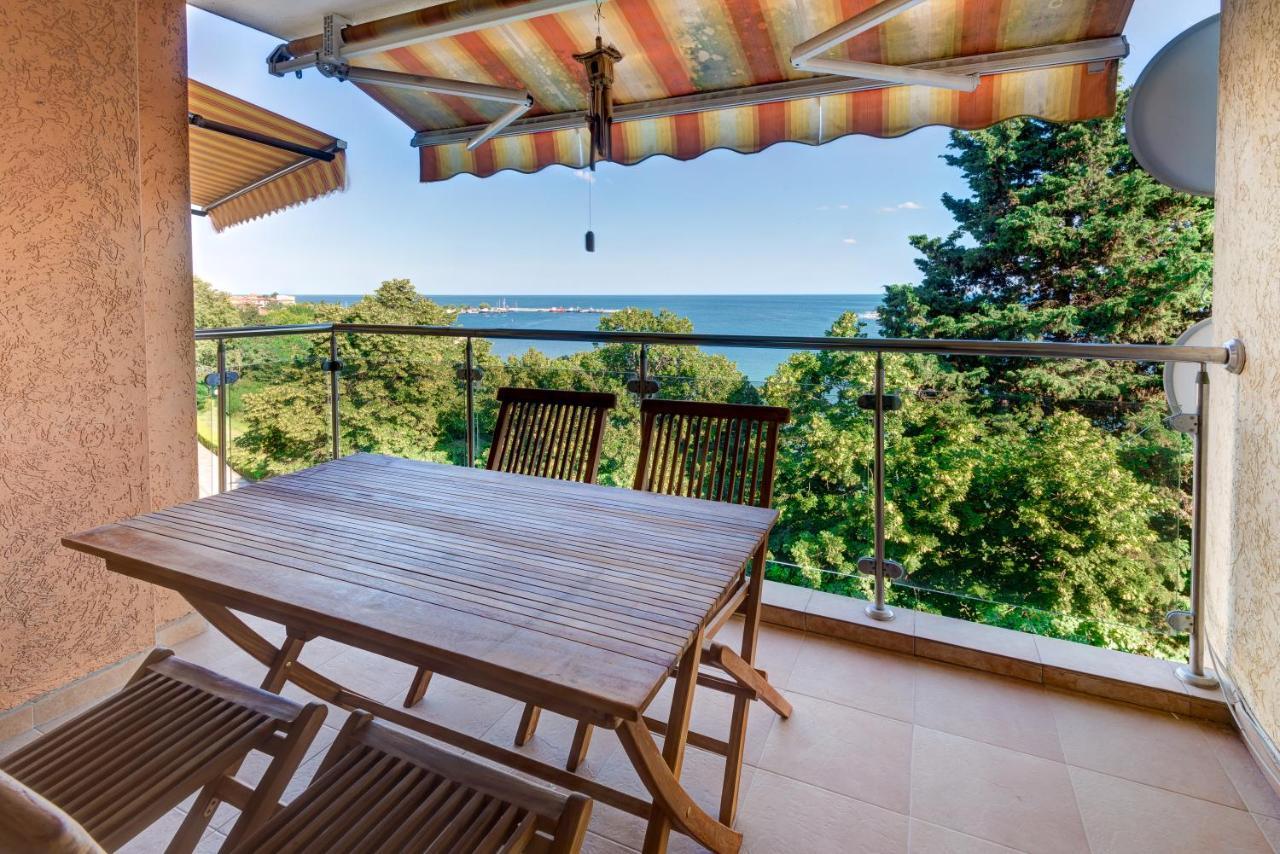 Дриймбг Апартаменти - Панорама Бийч, Несебър Nessebar Exterior foto