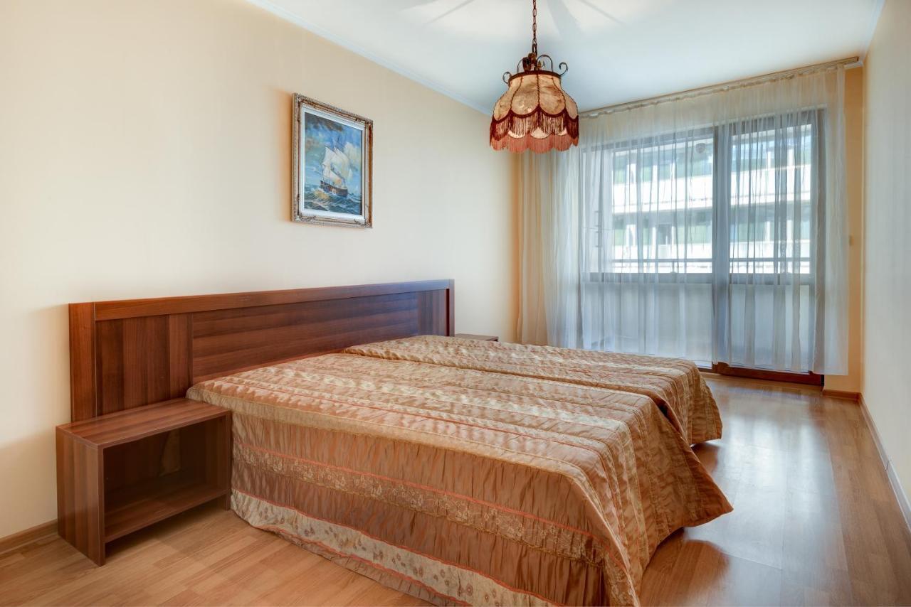 Дриймбг Апартаменти - Панорама Бийч, Несебър Nessebar Exterior foto
