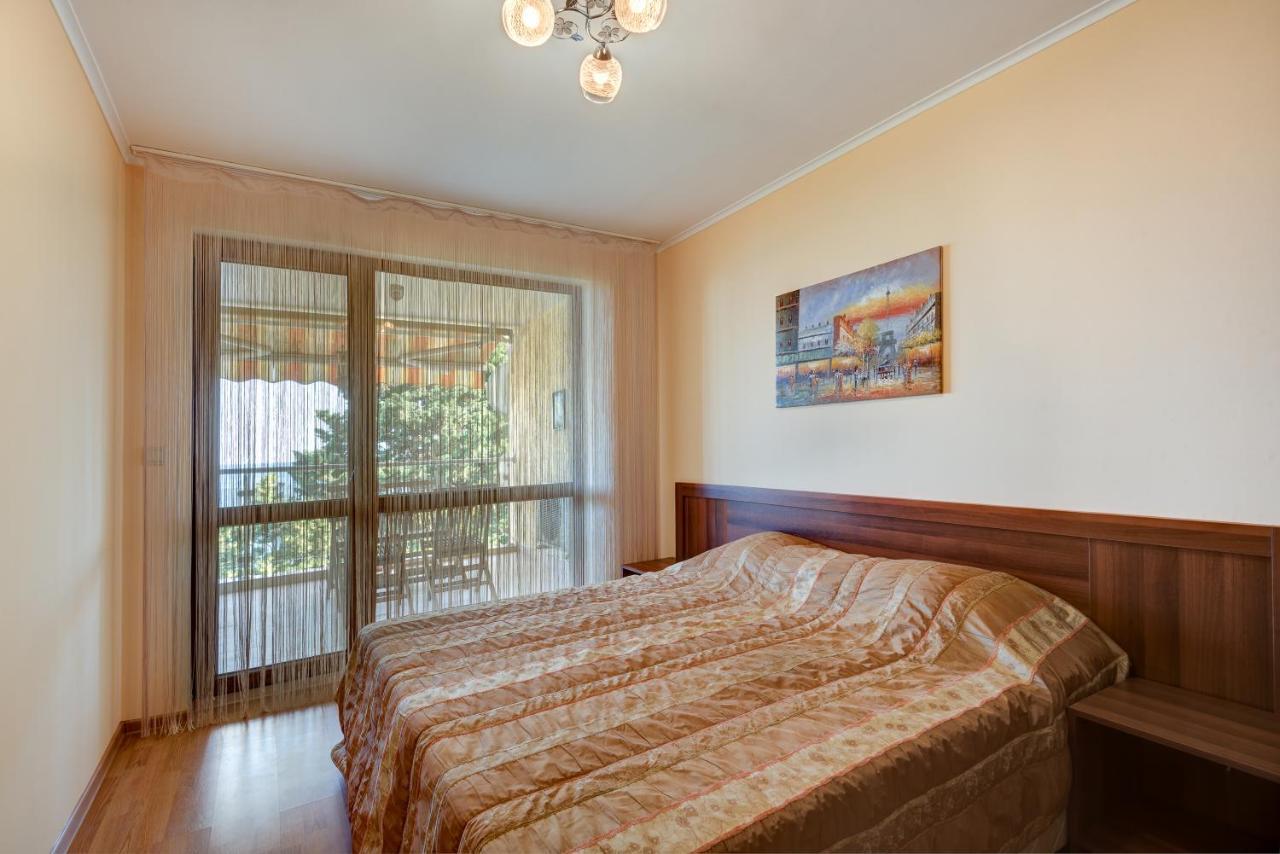 Дриймбг Апартаменти - Панорама Бийч, Несебър Nessebar Exterior foto